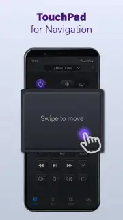 Universal TV Remote for Roku & All TV capture 5