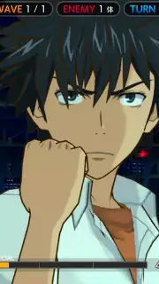 A Certain Magical Index: Imaginary Fest capture 1