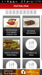 Chef Rida Pakistani Recipes capture 1