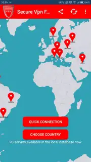 Secure Vpn Freedom capture 1