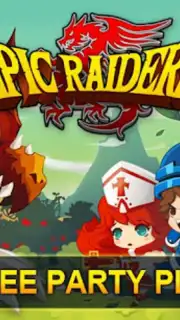 Epic Raiders capture 1