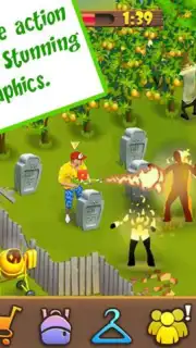 Zombie Lane capture 6