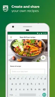 Kitchen+ Airfryer recipes capture 8