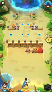 Kingdom Saga capture 9