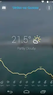 Bright Weather capture 3