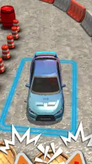 Super Car Parking Simulator capture 10
