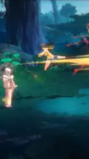 Code: Yu Yu Hakusho capture 1