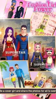Fashion Girl Power capture 2