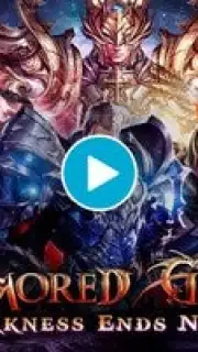 Armored God capture 1