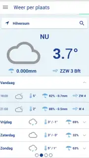 Buienradar capture 6