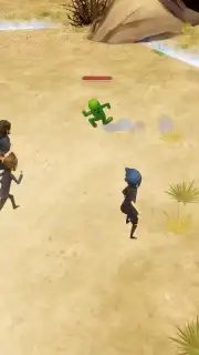 FINAL FANTASY XV POCKET EDITION capture 15