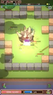 Demon Strike - loglike Rpg capture 9