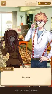 Miss Detective capture 6