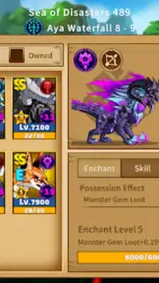 Raising Monster capture 2