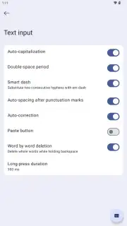 Yandex Keyboard capture 5