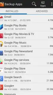 Manage Apps (App 2 SD) capture 4