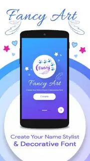 Fancy Text Free capture 4