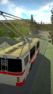 Micro-Trolleybus Simulator capture 9