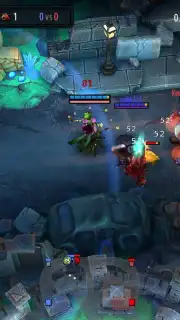 Heroes of SoulCraft MOBA capture 1