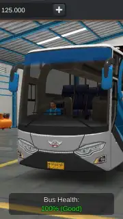 Bus Simulator Indonesia capture 14