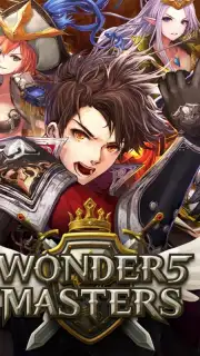 Wonder5Masters capture 7