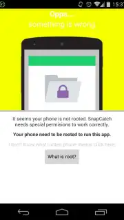 SnapCatch capture 1