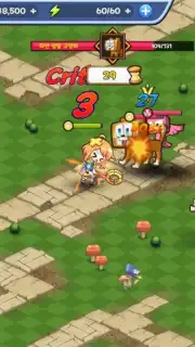 Fantasy Sisters: Collectible Idle RPG capture 10