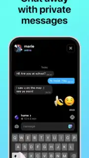 Blink — friends circle capture 2