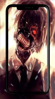 Wallpaper for Tokyo Ghoul capture 2
