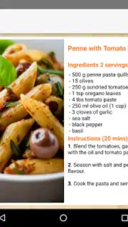 Pasta Rezepte capture 7