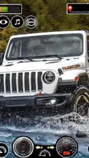Offroad Jeep Driving:Jeep Game capture 5