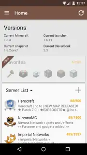 CleverBook for Minecraft capture 7