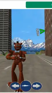 Bear Rope Hero Vice Town capture 7