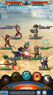 Unison League capture 10