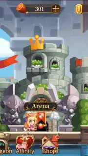 Heroes of Lyant capture 3