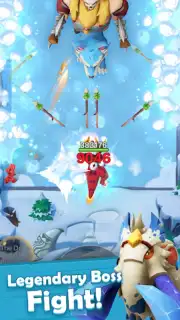 Tribal Arrow Man capture 3
