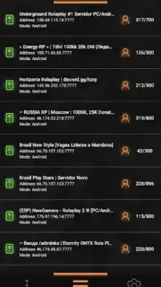 SA-MP Launcher capture 4
