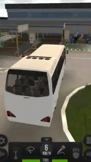 Bus Simulator: Ultimate capture 8