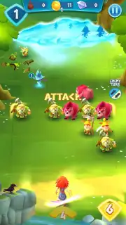 Legend of Solgard capture 8