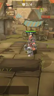 Dragon Champions capture 2