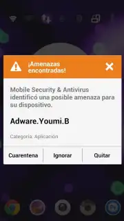 ESET Mobile Security and Antivirus capture 2
