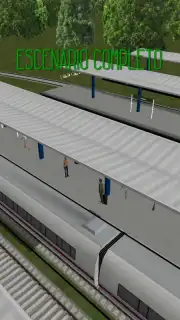 Euro Train Sim capture 10