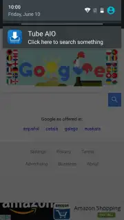 Tube Lover - Video Downloader capture 5