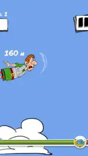 Asterix: Megaslap capture 2