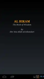 Kitab Al Hikam-Ibnu Athoillah capture 5