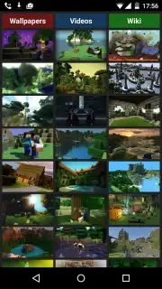 MINE World capture 3