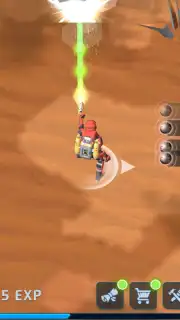Space Survival capture 7