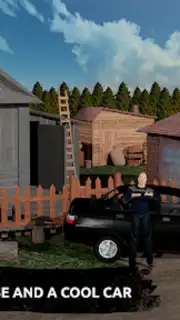 Russian Village Simulator 3D capture 12
