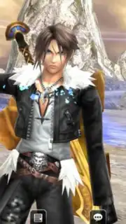 FINAL FANTASY EXPLORERS FORCE capture 2
