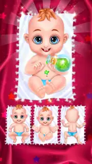 Mommy & Baby Care Games capture 21